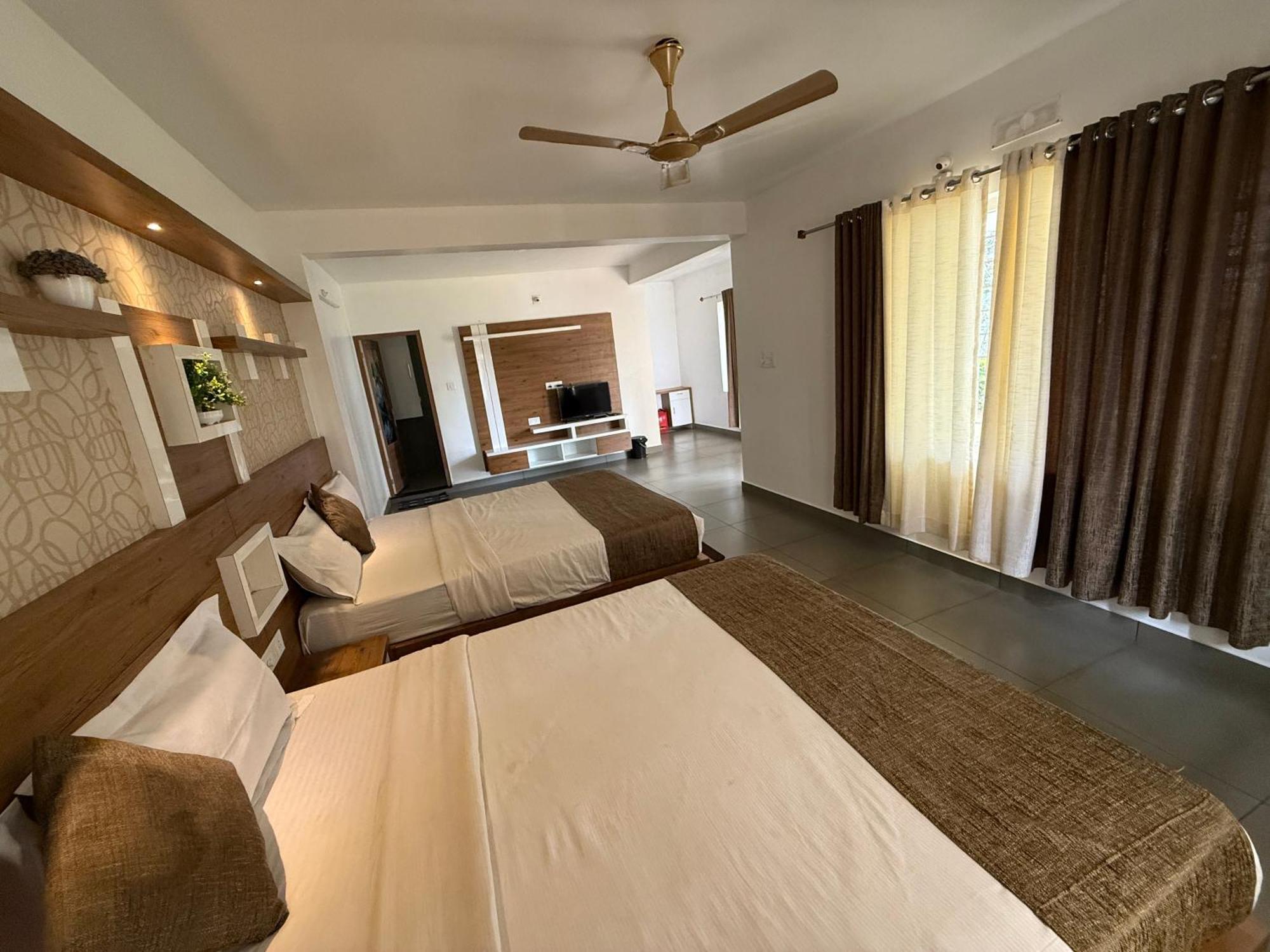 Honey Rock Hotell Kanthalloor Eksteriør bilde