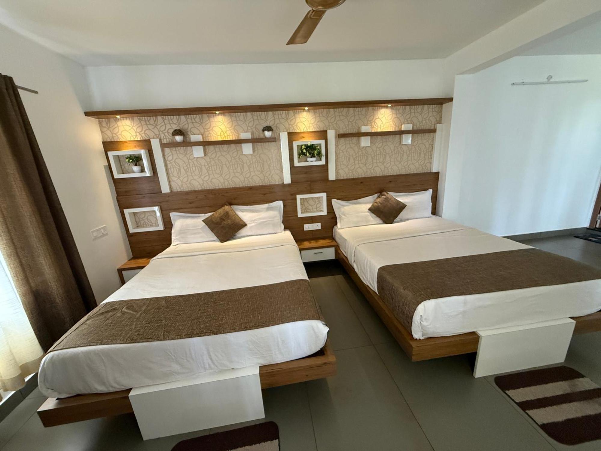 Honey Rock Hotell Kanthalloor Eksteriør bilde