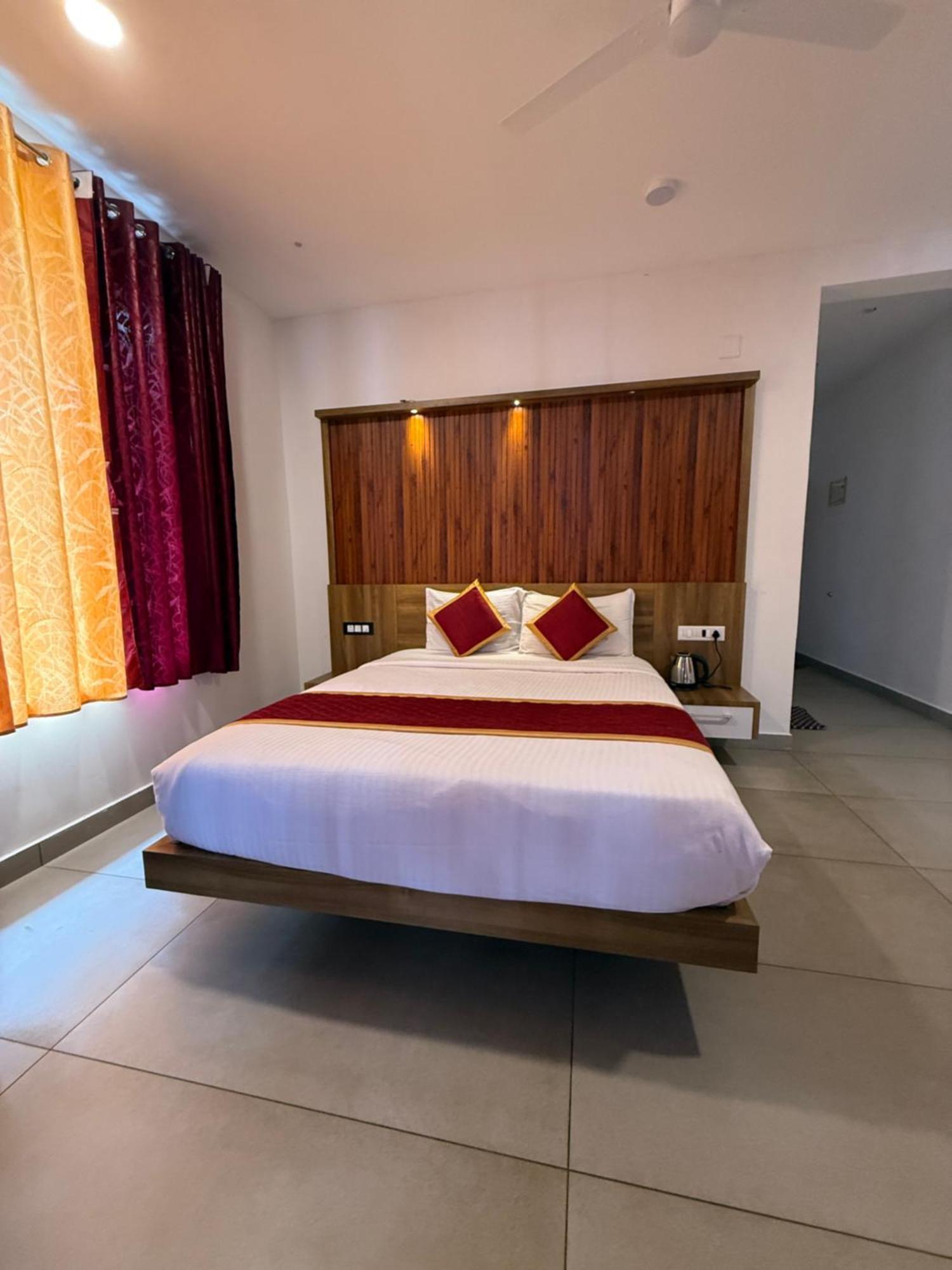 Honey Rock Hotell Kanthalloor Eksteriør bilde